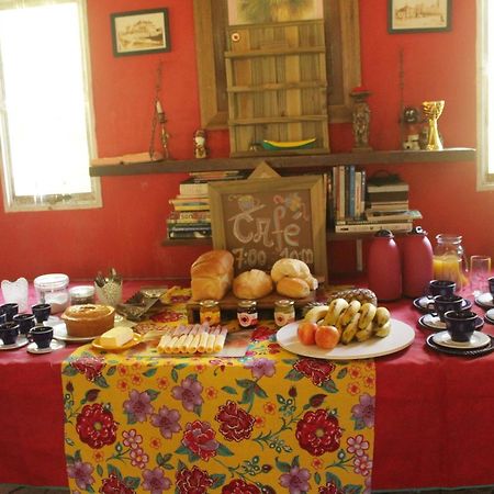 Junglez Eco Hostel Guarau Dış mekan fotoğraf