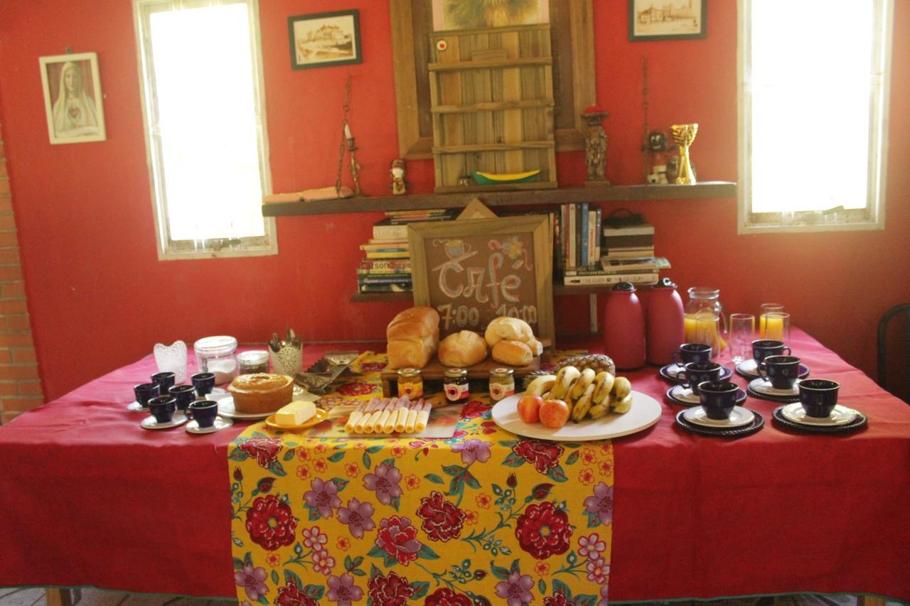 Junglez Eco Hostel Guarau Dış mekan fotoğraf