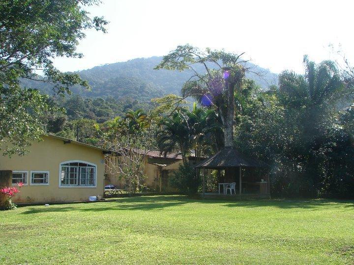 Junglez Eco Hostel Guarau Dış mekan fotoğraf
