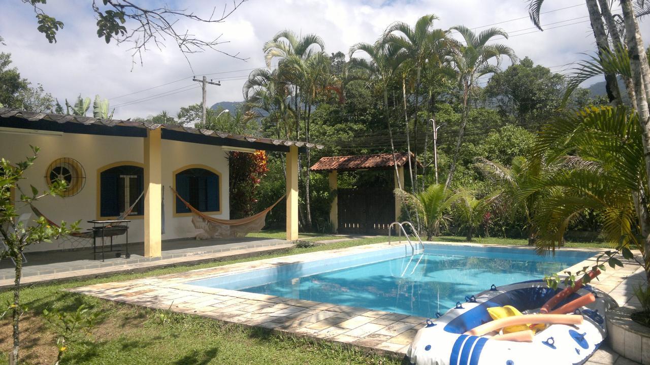 Junglez Eco Hostel Guarau Dış mekan fotoğraf