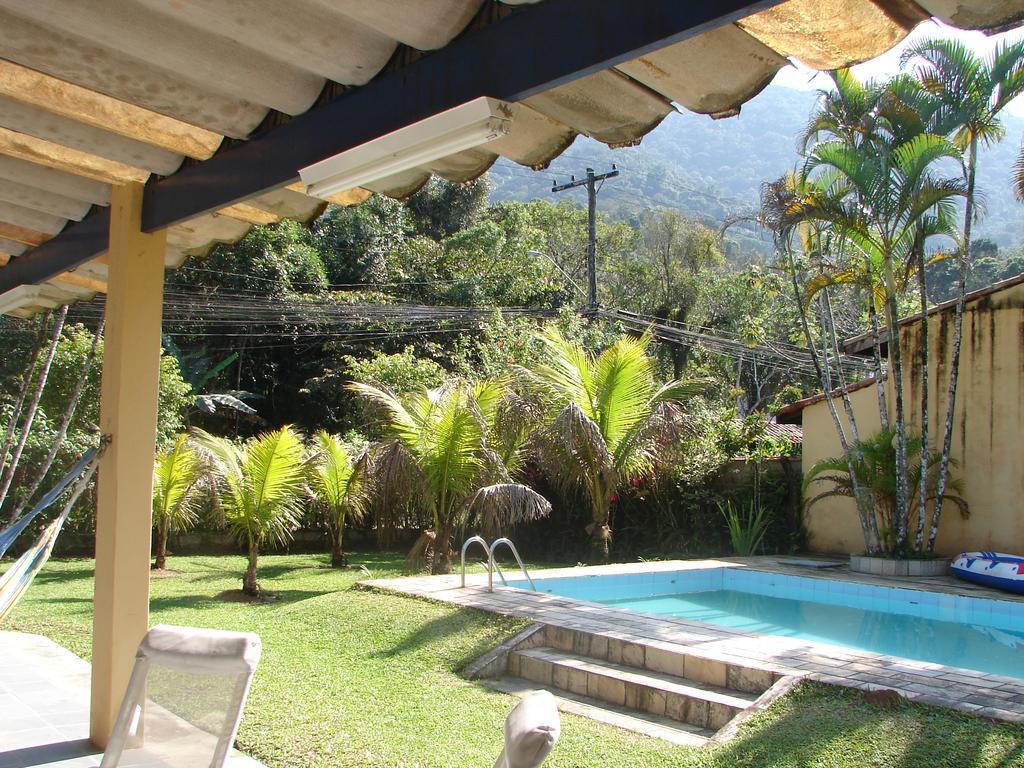 Junglez Eco Hostel Guarau Dış mekan fotoğraf