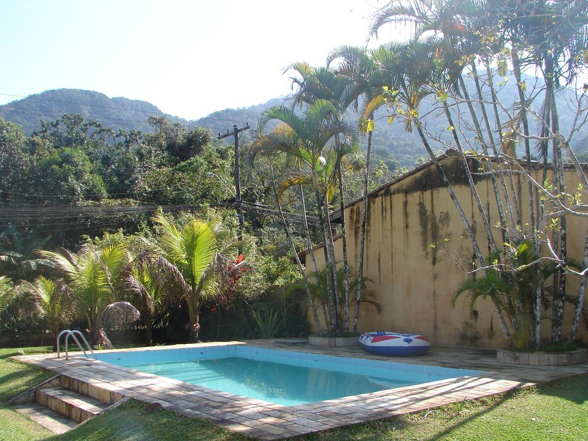 Junglez Eco Hostel Guarau Dış mekan fotoğraf