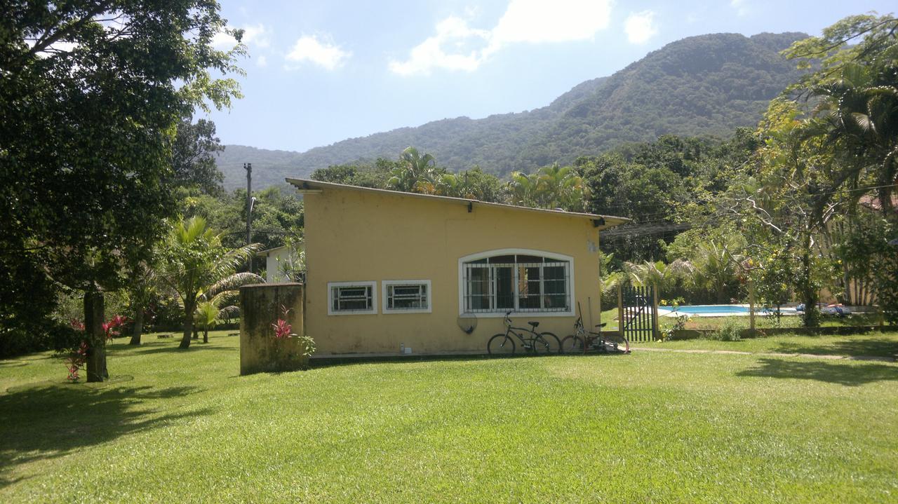 Junglez Eco Hostel Guarau Dış mekan fotoğraf