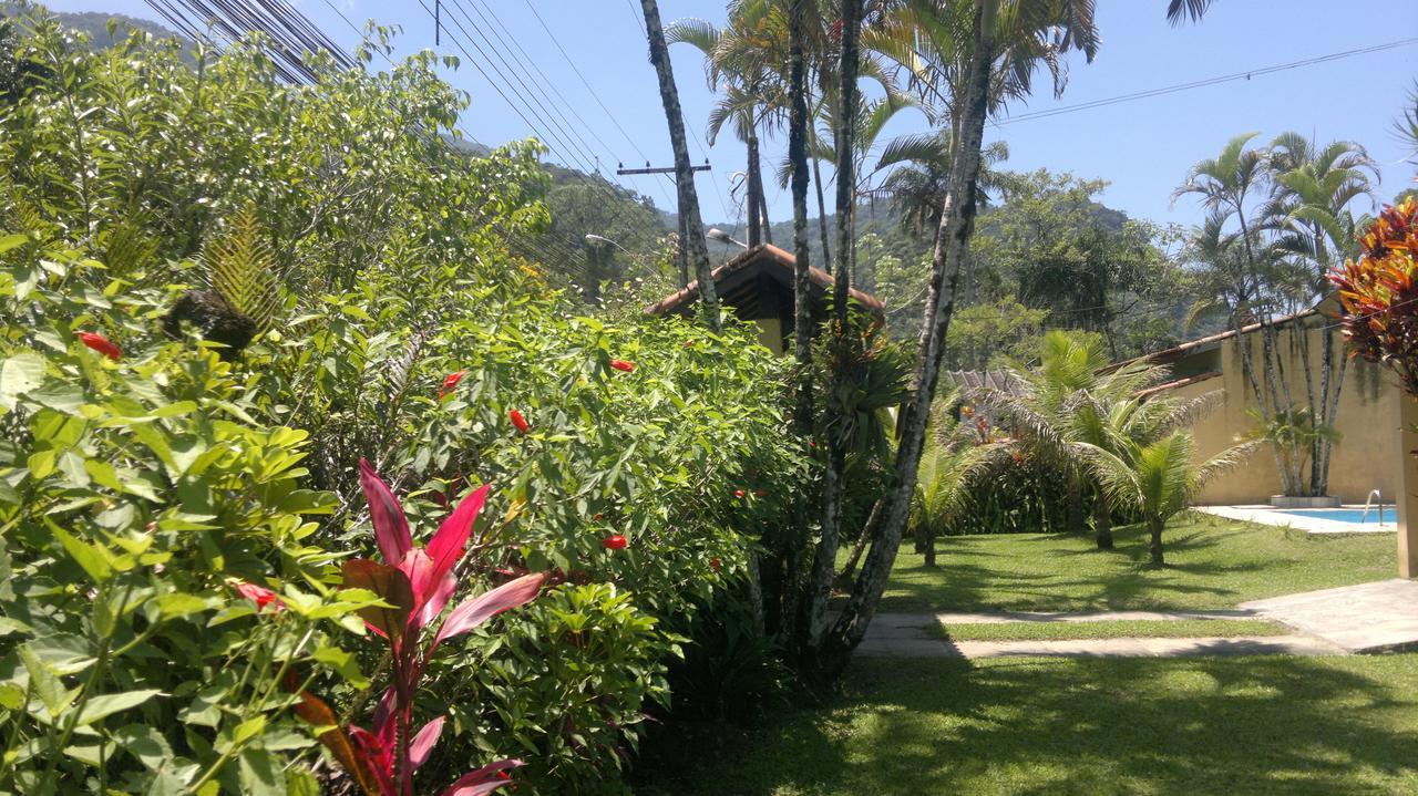 Junglez Eco Hostel Guarau Dış mekan fotoğraf