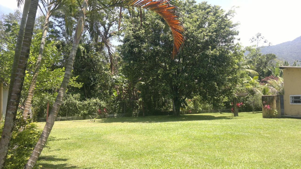 Junglez Eco Hostel Guarau Dış mekan fotoğraf