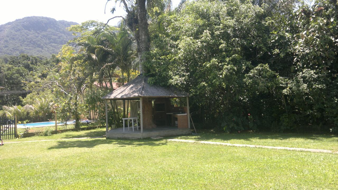 Junglez Eco Hostel Guarau Dış mekan fotoğraf