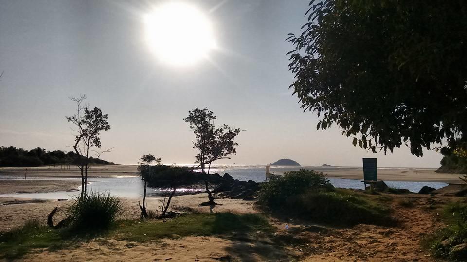 Junglez Eco Hostel Guarau Dış mekan fotoğraf