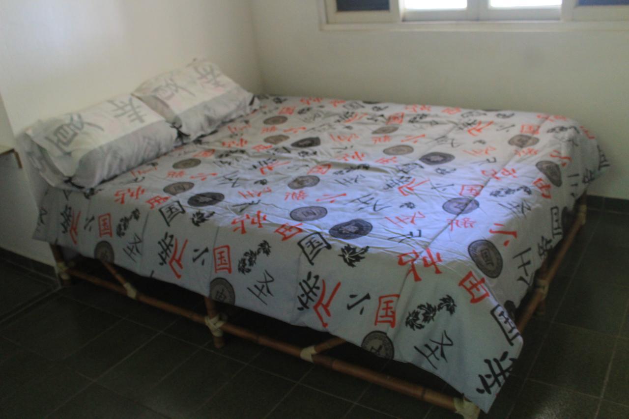 Junglez Eco Hostel Guarau Dış mekan fotoğraf
