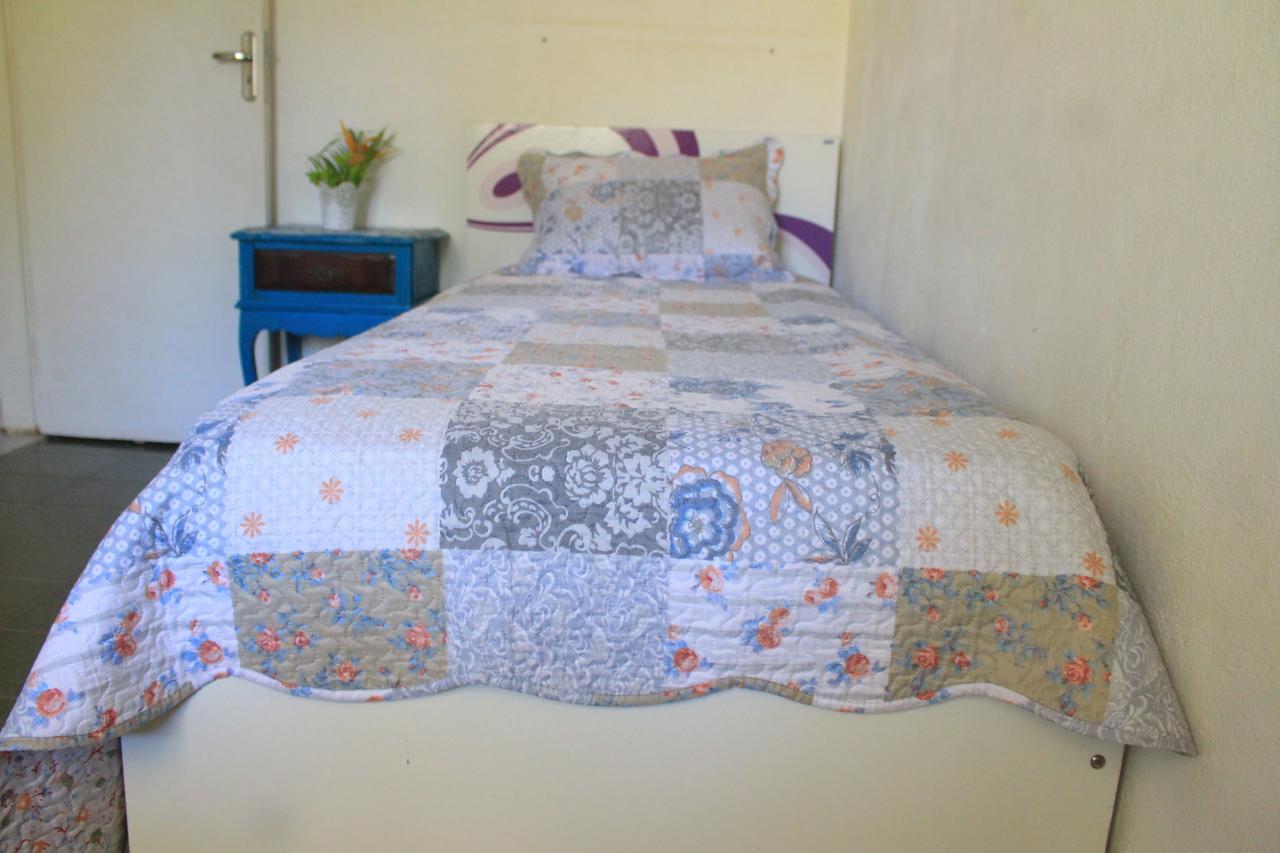 Junglez Eco Hostel Guarau Dış mekan fotoğraf