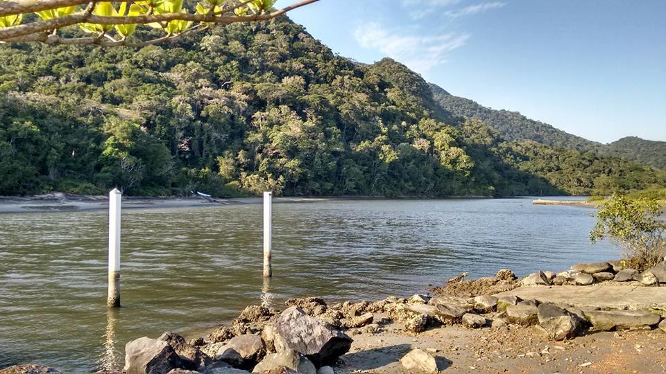 Junglez Eco Hostel Guarau Dış mekan fotoğraf