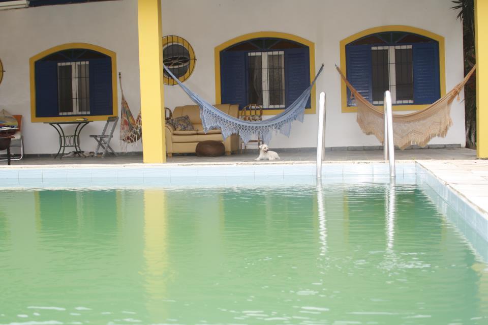 Junglez Eco Hostel Guarau Dış mekan fotoğraf