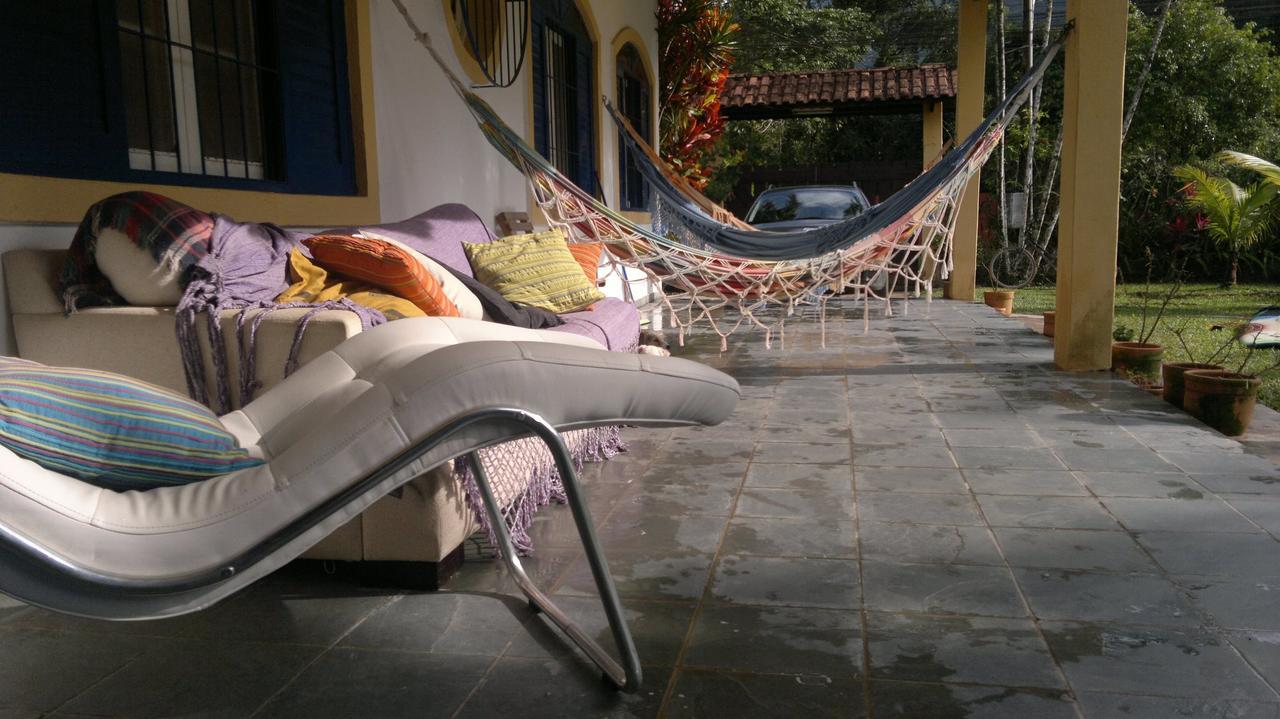 Junglez Eco Hostel Guarau Dış mekan fotoğraf