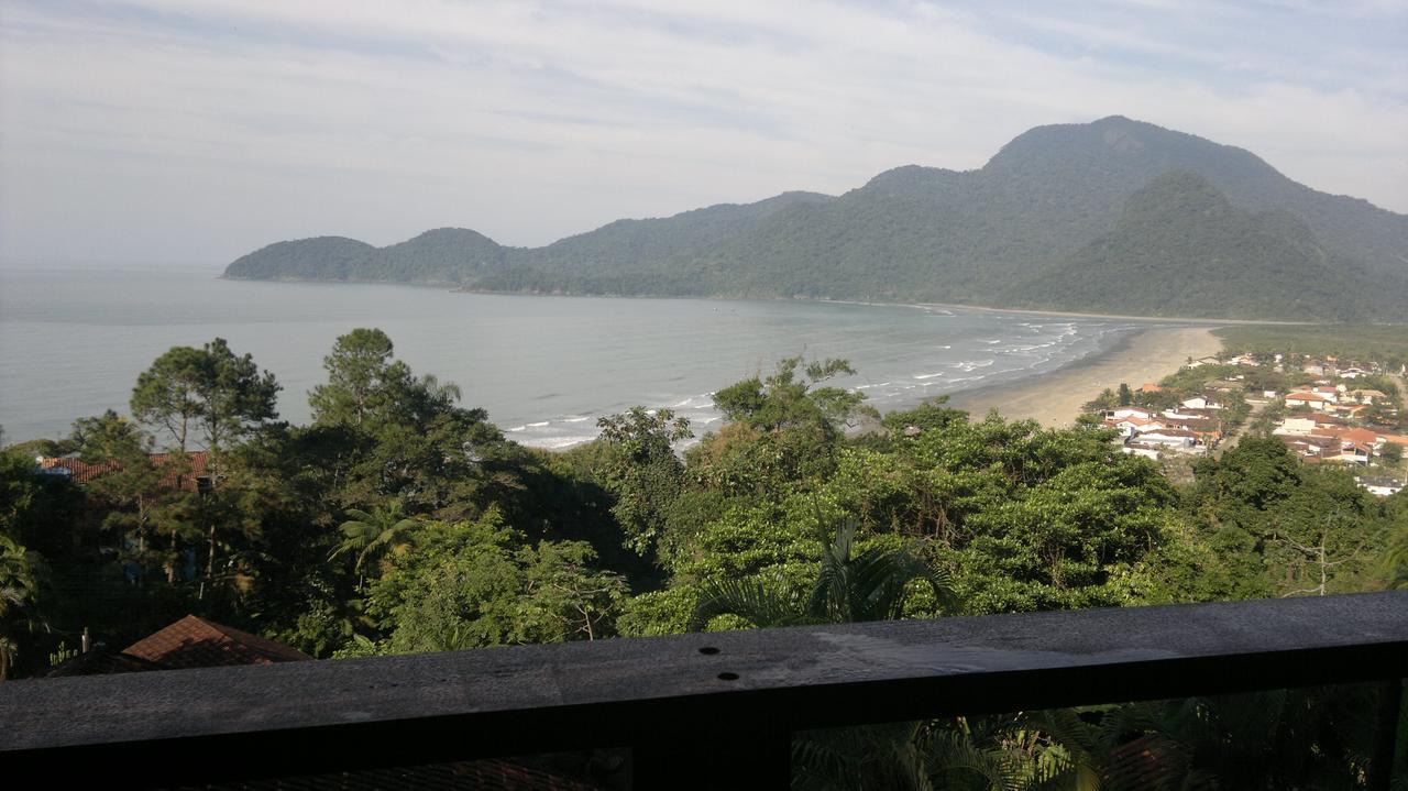 Junglez Eco Hostel Guarau Dış mekan fotoğraf