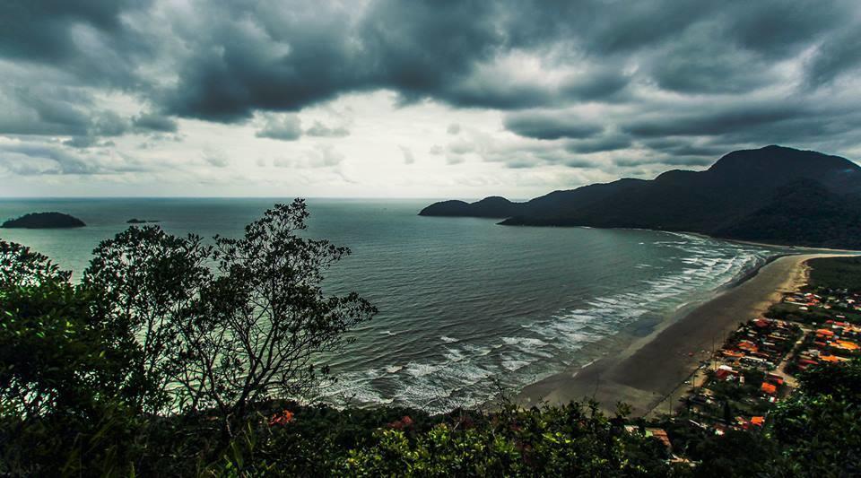 Junglez Eco Hostel Guarau Dış mekan fotoğraf