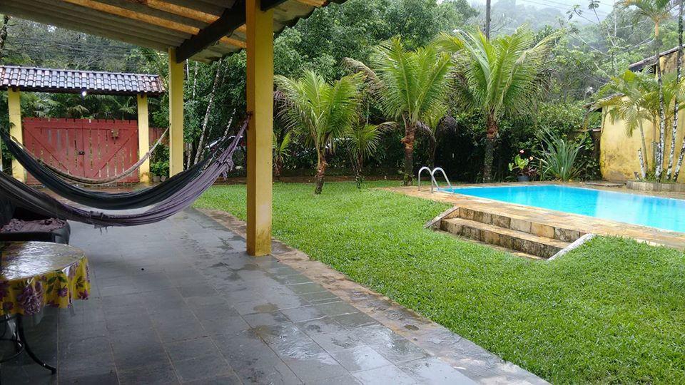 Junglez Eco Hostel Guarau Dış mekan fotoğraf